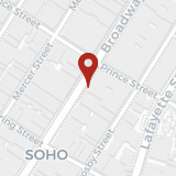 Map of Venue Location.